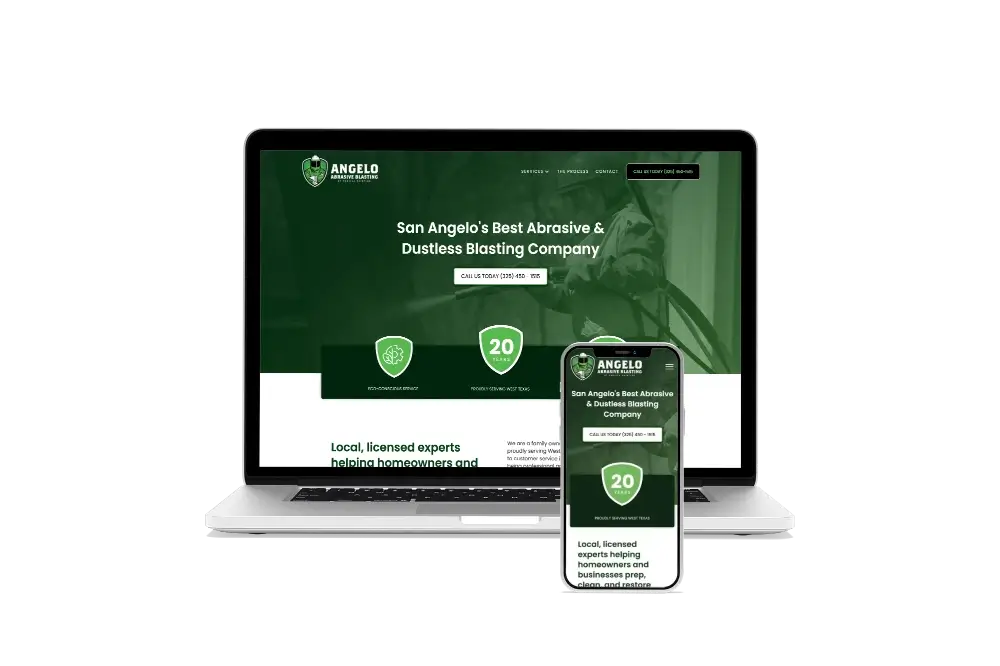 Angelo Abrasive Blasting