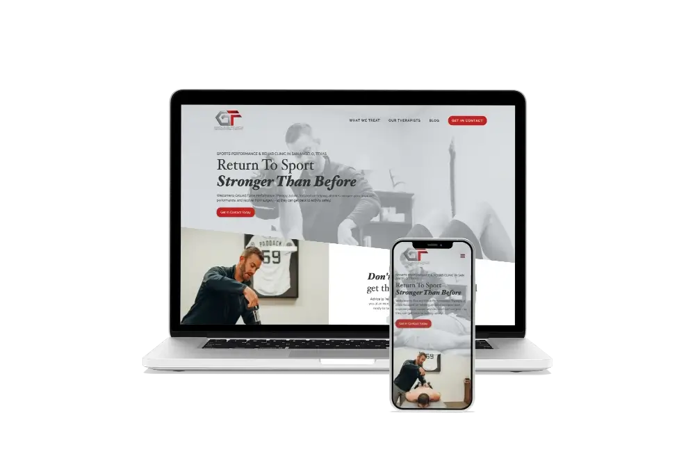 Angelo Sports & Rehab