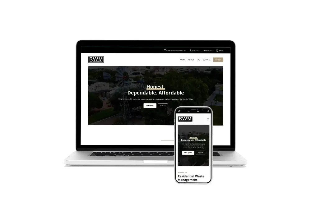 Rural Waste Management