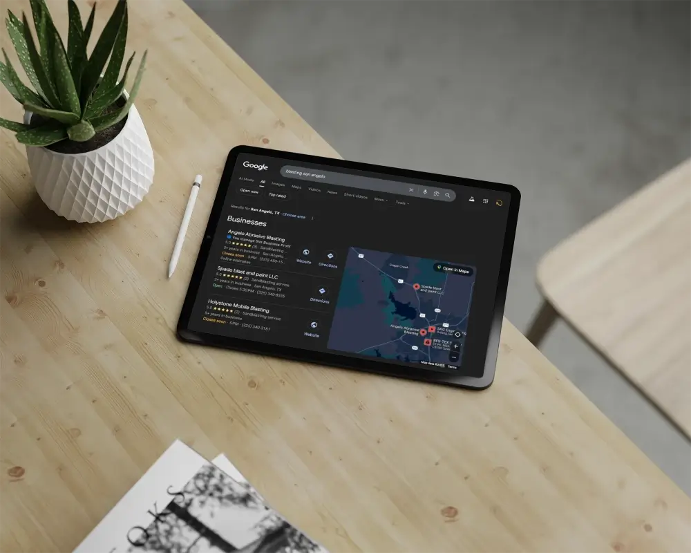 search engine optimization